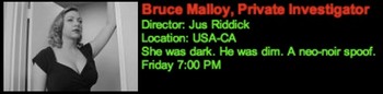 Bruce Malloy PI Screening